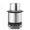WMF 0415260011 Kitchenminis rīsu plīts 1 L nerūsējošais tērauds