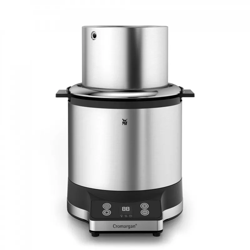 WMF 0415260011 Kitchenminis rīsu plīts 1 L nerūsējošais tērauds