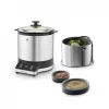 WMF 0415260011 Kitchenminis rīsu plīts 1 L nerūsējošais tērauds