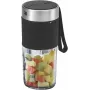 WMF KITCHENminis 0416700011 0,3 L statīvais mikseris 50 W melns, nerūsējošais tērauds, caurspīdīgs