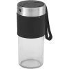 WMF KITCHENminis 0416700011 0,3 L statīvais mikseris 50 W melns, nerūsējošais tērauds, caurspīdīgs