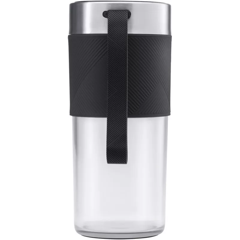 WMF KITCHENminis 0416700011 0,3 L statīvais mikseris 50 W melns, nerūsējošais tērauds, caurspīdīgs