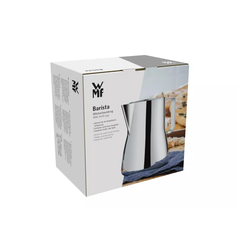 WMF Barista 06.6211.6040 karafe/krūka/pudele 0,6 L Nerūsējošais tērauds