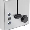 Tosteris WMF Stelio 04.1421.0011 1000 W nerūsējošais tērauds 2 šķēles