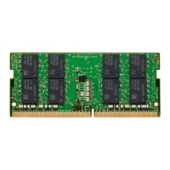 HP 16GB DDR5 (1x16GB) 4800 SODIMM NECC atmiņa, 69,6 mm, 30 mm, 1,2 mm, 9 g, 173 mm, 232 mm
