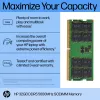 HP 32GB DDR5 5600 SODIMM atmiņa, 32 GB, DDR5, 5600 MHz, 262 kontaktu SO-DIMM