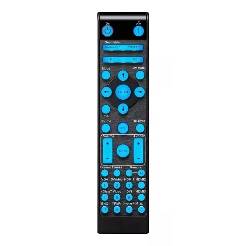 OPTOMA Projektors ZU607T - DLP WUXGA 1920x1200 6300 LM - Balts