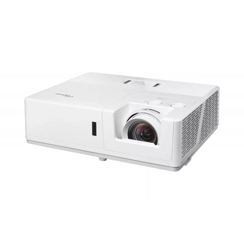 OPTOMA Projektors ZU607T - DLP WUXGA 1920x1200 6300 LM - Balts