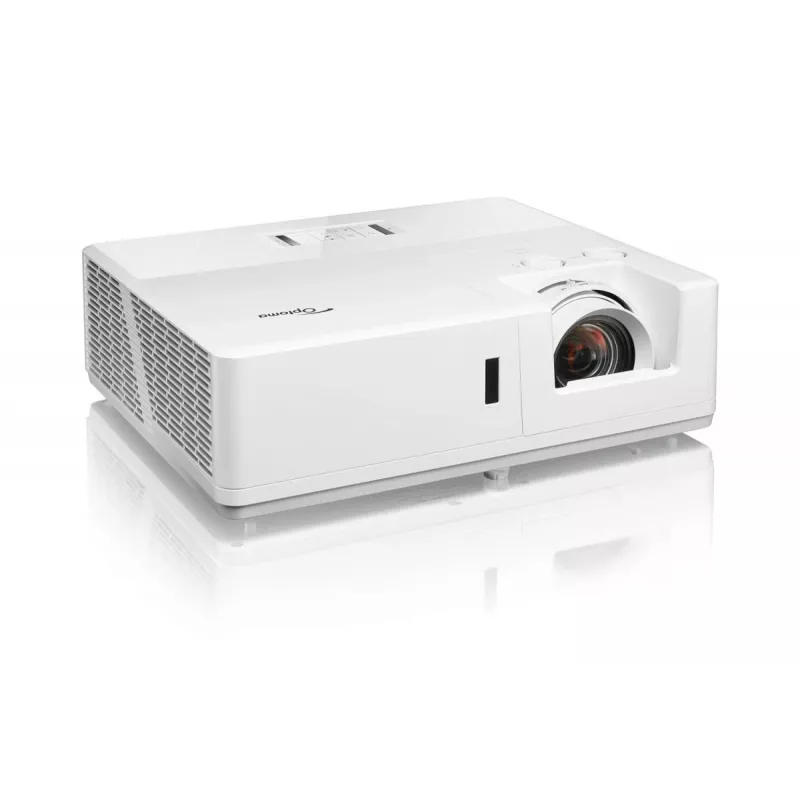 OPTOMA Projektors ZU607T - DLP WUXGA 1920x1200 6300 LM - Balts