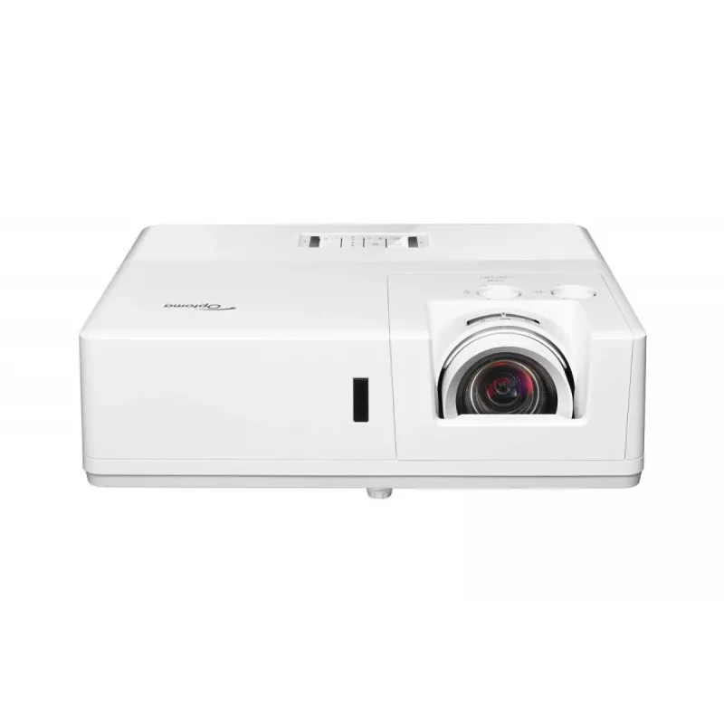 OPTOMA Projektors ZU607T - DLP WUXGA 1920x1200 6300 LM - Balts