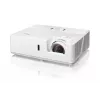 OPTOMA Projektors ZU607T - DLP WUXGA 1920x1200 6300 LM - Balts