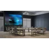 OPTOMA Projektors ZU607T - DLP WUXGA 1920x1200 6300 LM - Balts
