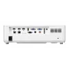 OPTOMA Projektors ZU607T - DLP WUXGA 1920x1200 6300 LM - Balts