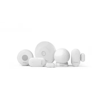 Imou Smart Alarm Security Kit viedās mājas drošības komplekts ZigBee/Wi-Fi