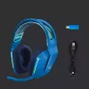 Austiņas Logitech G G733 LIGHTSPEED Wireless RGB Gaming Headset