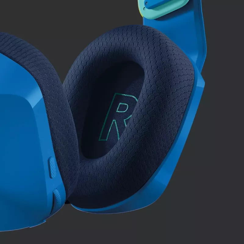 Austiņas Logitech G G733 LIGHTSPEED Wireless RGB Gaming Headset
