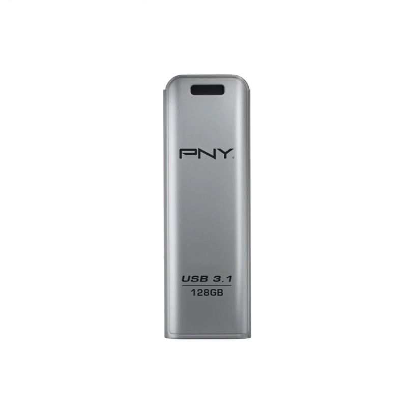 USB flash drive PNY 128 GB 3.2 Gen 1 FD128ESTEEL31G-EF