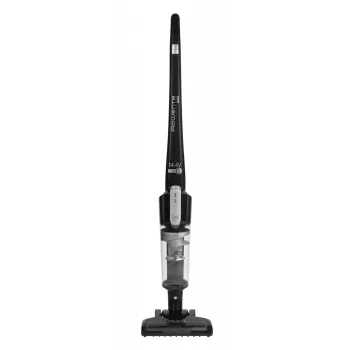 Rowenta Air Force Light RH6545 bezvada stieņa putekļsūcējs Baterija Sausā Bezmaisa 0,65 l Melns