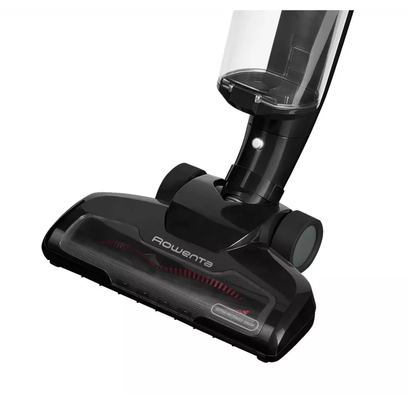 Rowenta Air Force Light RH6545 bezvada stieņa putekļsūcējs Baterija Sausā Bezmaisa 0,65 l Melns