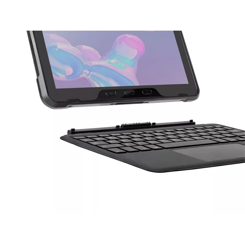 Samsung GP-JKT636TGBBW mobilās ierīces tastatūra QWERTY US English Melna