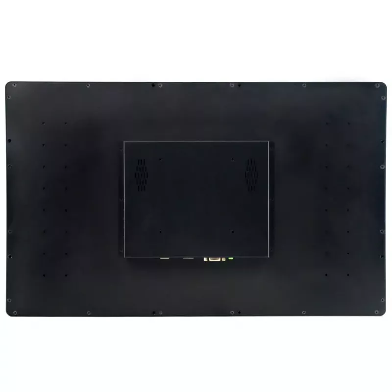 Hannspree Open Frame HO165PTB Signage Displejs 39,6 cm (15,6 coll) LED 250 cd/m² Full HD Melns Skārienekrāns 24/7