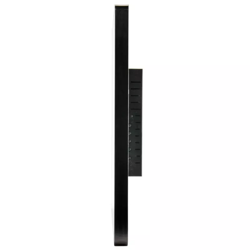 Hannspree Open Frame HO165PTB Signage Displejs 39,6 cm (15,6 coll) LED 250 cd/m² Full HD Melns Skārienekrāns 24/7