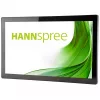 Hannspree Open Frame HO165PTB Signage Displejs 39,6 cm (15,6 coll) LED 250 cd/m² Full HD Melns Skārienekrāns 24/7