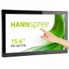 Hannspree Open Frame HO165PTB Signage Displejs 39,6 cm (15,6 coll) LED 250 cd/m² Full HD Melns Skārienekrāns 24/7