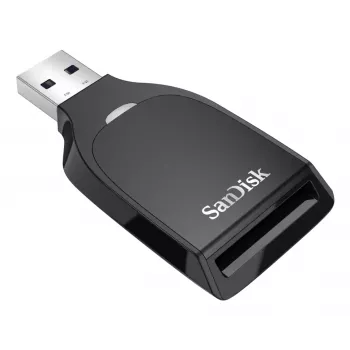 Karšu lasītājs SanDisk 1 gab. USB 3.2 Gen 1 Type-A SDDR-C731-GNANN