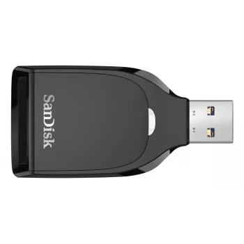 Karšu lasītājs SanDisk 1 gab. USB 3.2 Gen 1 Type-A SDDR-C731-GNANN