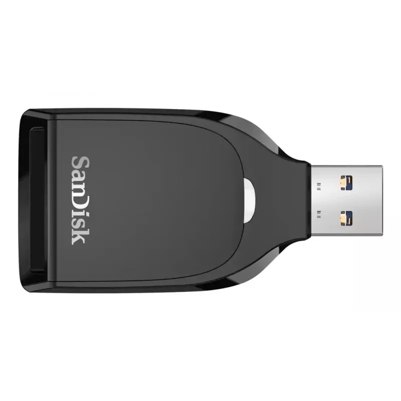 Karšu lasītājs SanDisk 1 gab. USB 3.2 Gen 1 Type-A SDDR-C731-GNANN