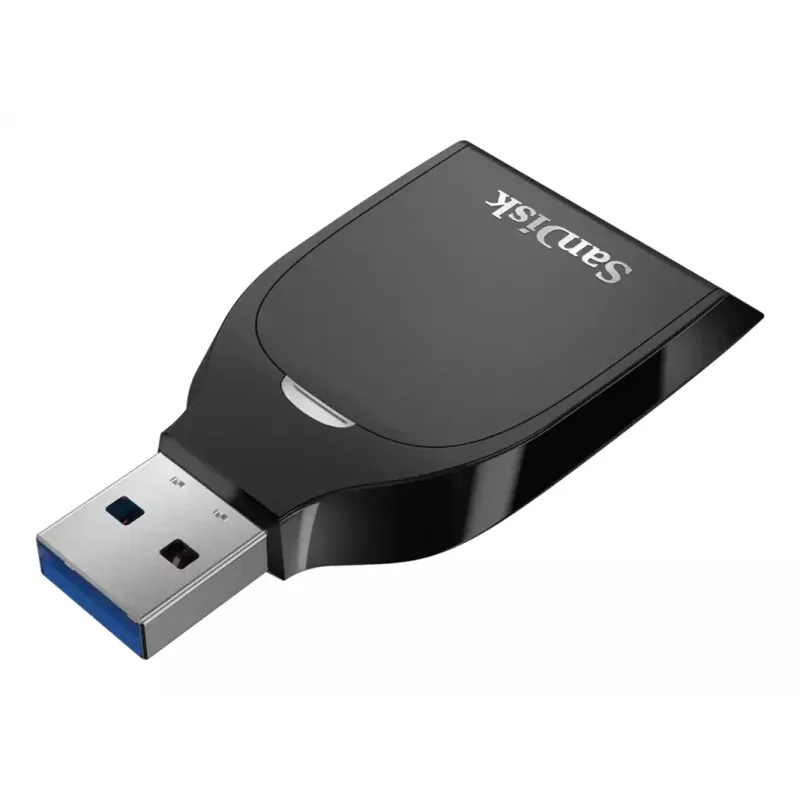 Karšu lasītājs SanDisk 1 gab. USB 3.2 Gen 1 Type-A SDDR-C731-GNANN
