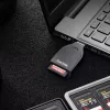 Karšu lasītājs SanDisk 1 gab. USB 3.2 Gen 1 Type-A SDDR-C731-GNANN