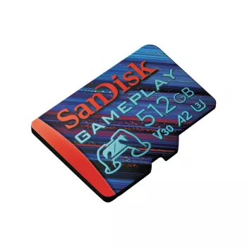 WESTERN DIGITAL SanDisk GamePlay microSD karte mobilajām un rokas konsoles spēlēm - 1TB - 90MB/s130MB/s UHS-I