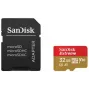 WESTERN DIGITAL SanDisk Micro SDHC atmiņas karte Extreme, 32GB, 100 MB/s, 2 gab. iepakojumā