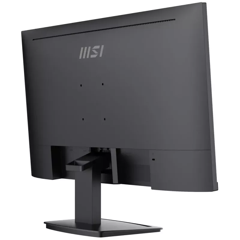 MSI Pro MP273UDE datora monitors 68,6 cm (27 colli) 3840 x 2160 pikseļi 4K Ultra HD melns
