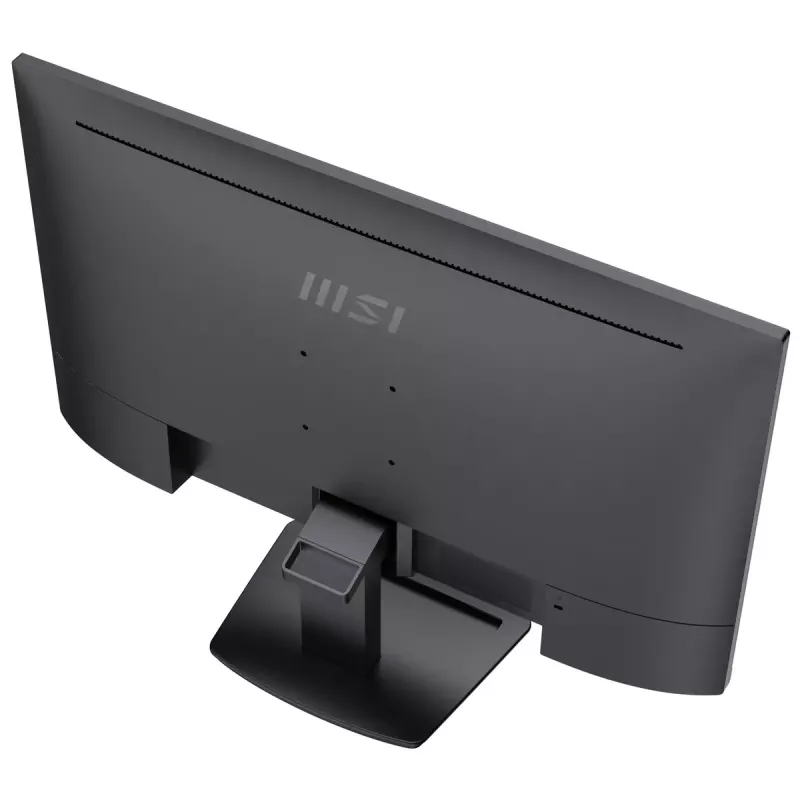 MSI Pro MP273UDE datora monitors 68,6 cm (27 colli) 3840 x 2160 pikseļi 4K Ultra HD melns
