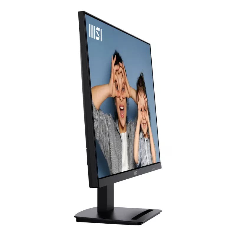 MSI Pro MP273UDE datora monitors 68,6 cm (27 colli) 3840 x 2160 pikseļi 4K Ultra HD melns