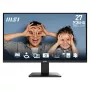 MSI Pro MP273UDE datora monitors 68,6 cm (27 colli) 3840 x 2160 pikseļi 4K Ultra HD melns