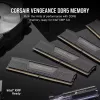CORSAIR atmiņas komplekts 32 GB (2x16 GB) DDR5 DRAM 6400 MT/s CL36 Vengeance - melns