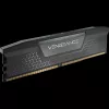 CORSAIR atmiņas komplekts 32 GB (2x16 GB) DDR5 DRAM 6400 MT/s CL36 Vengeance - melns