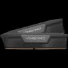 CORSAIR atmiņas komplekts 32 GB (2x16 GB) DDR5 DRAM 6400 MT/s CL36 Vengeance - melns