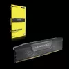 CORSAIR atmiņas komplekts 32 GB (2x16 GB) DDR5 DRAM 6400 MT/s CL36 Vengeance - melns