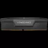 CORSAIR atmiņas komplekts 32 GB (2x16 GB) DDR5 DRAM 6400 MT/s CL36 Vengeance - melns