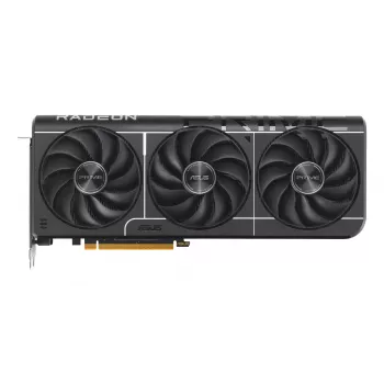 Grafikas karte ASUS Radeon RX 9070 16 GB GDDR6 PCIe 5.0 256-bit, 3 ventilatoru dzesēšana, PCI Express 5.0