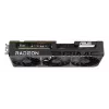 Grafikas karte ASUS Radeon RX 9070 16 GB GDDR6 PCIe 5.0 256-bit, 3 ventilatoru dzesēšana, PCI Express 5.0