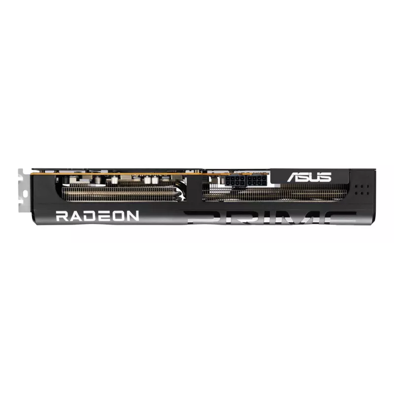 Grafikas karte ASUS Radeon RX 9070 16 GB GDDR6 PCIe 5.0 256-bit, 3 ventilatoru dzesēšana, PCI Express 5.0