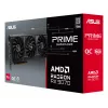 Grafikas karte ASUS Radeon RX 9070 16 GB GDDR6 PCIe 5.0 256-bit, 3 ventilatoru dzesēšana, PCI Express 5.0