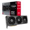 Grafikas karte ASUS Radeon RX 9070 16 GB GDDR6 PCIe 5.0 256-bit, 3 ventilatoru dzesēšana, PCI Express 5.0