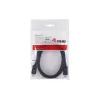 Equip DisplayPort 2.1 kabelis, 2,0 m, 16K/60Hz, 40 Gbps, 2 m, DisplayPort, DisplayPort, vīriešu, vīriešu, 15360 x 8640 pikseļi